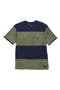 Kids' Bergman Stripe Terry T-Shirt