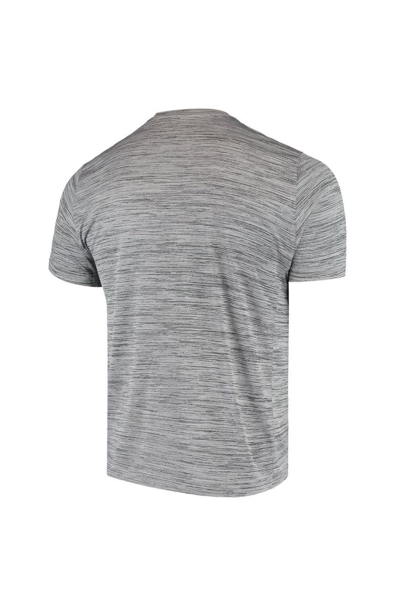 Nike Men's Nike Gray Ohio State Buckeyes Tonal Velocity Legend T-Shirt, Alternate, color, 