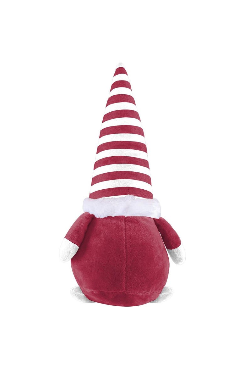 Arizona Cardinals 14'' Stumpy Gnome Plush, Alternate, color, Red