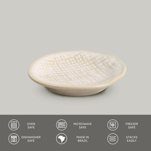 Porto Brasil Juta Ramekin Set Of 6 In Neutral