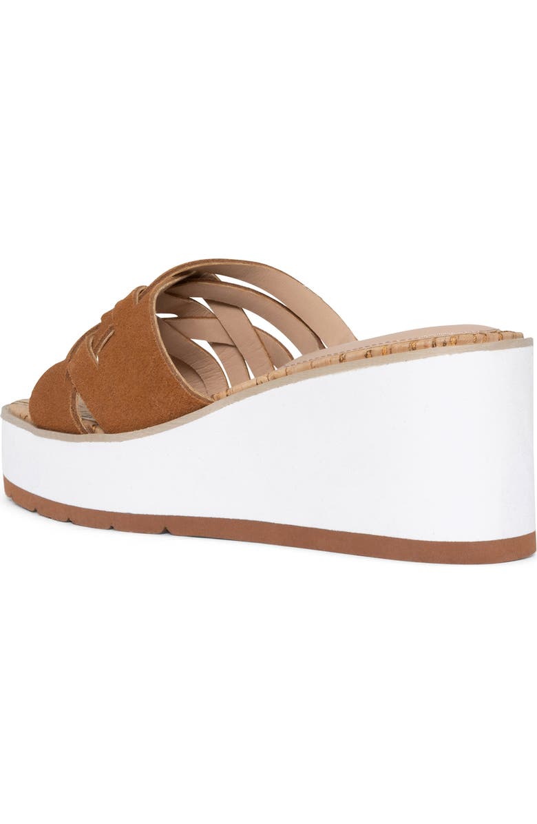 NYDJ Reesie 02 Platform Wedge Sandal, Alternate, color,