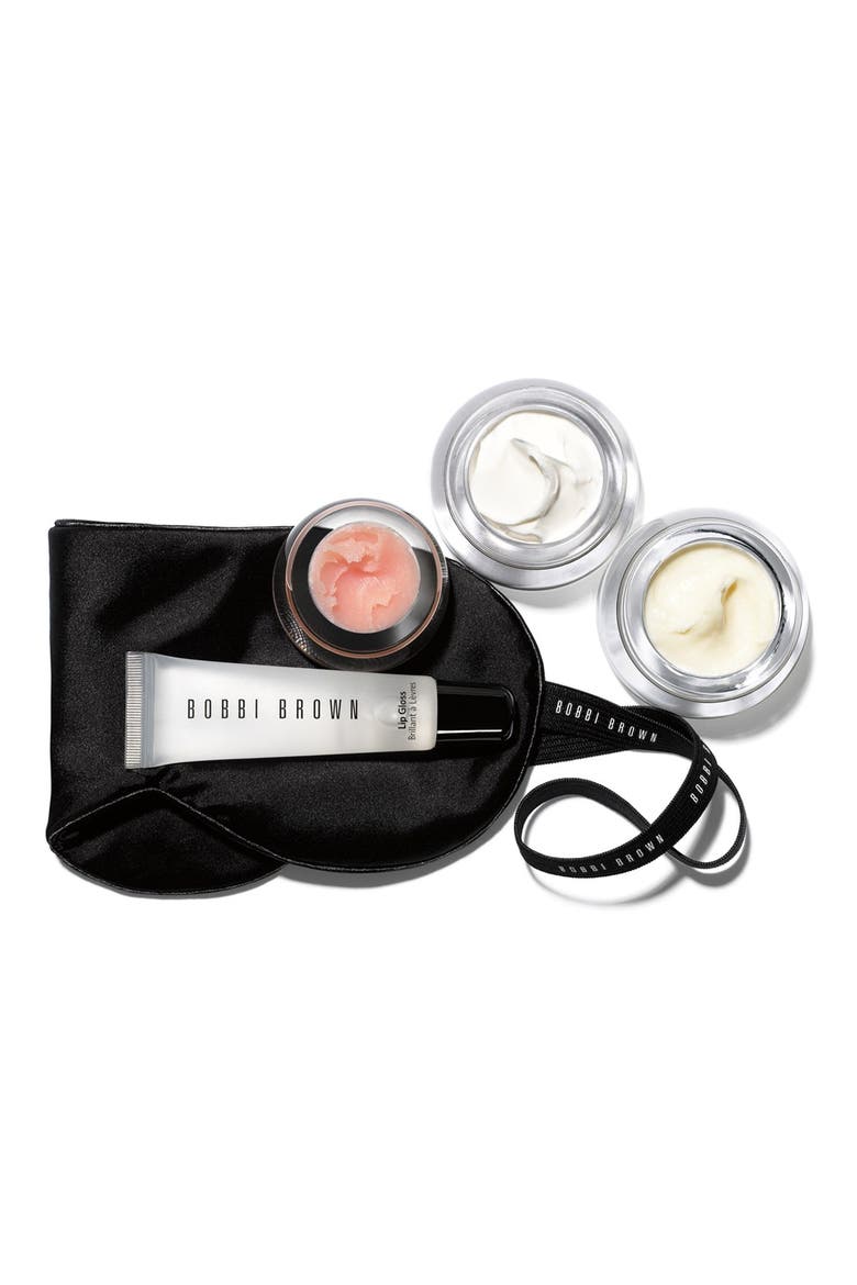 'Luxuries' Skincare Set, Alternate, color, NO COLOR