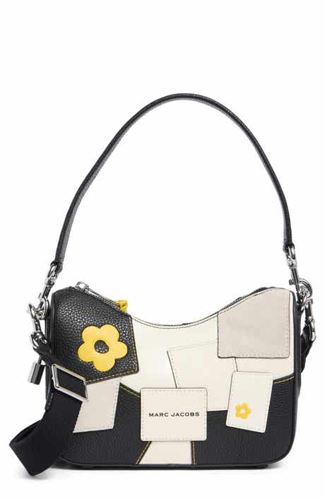 Patchwork Drifter Small Leather Convertible Shoulder Bag