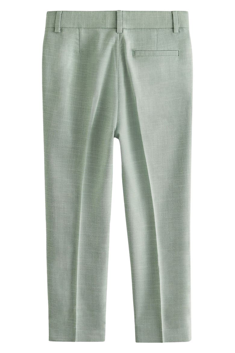 Kids' Dress Pants, Alternate, color, GREEN