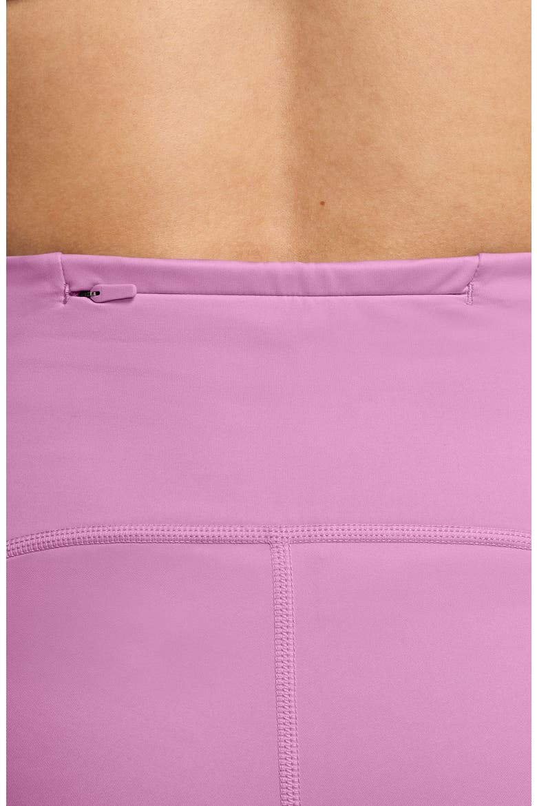 Swift High-Waisted Pocket 7/8 Running Leggings, Alternate, color, 503 L MAGN/REFSIL