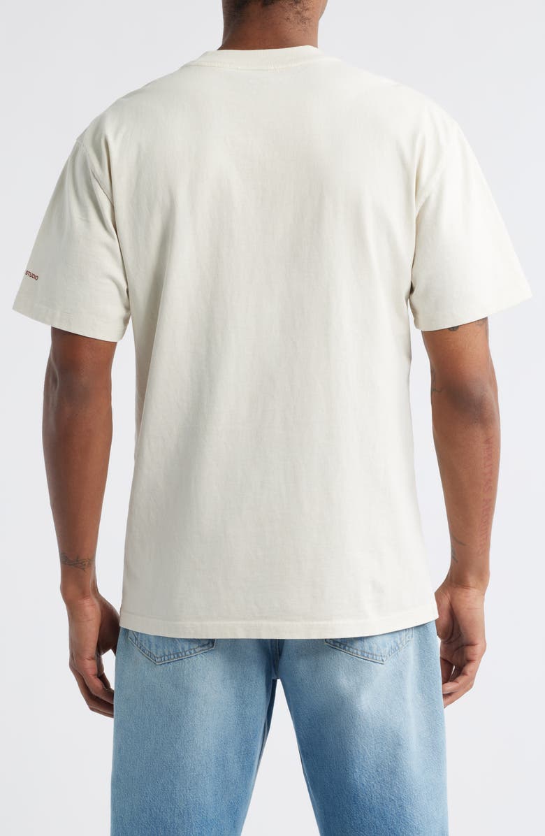 SANTO STUDIO Bad Graphic T-Shirt, Alternate, color,