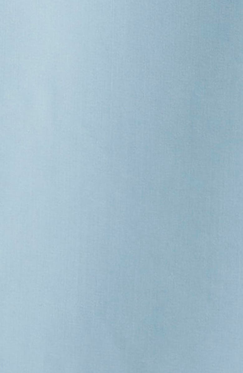 AMIRI Billiards Club Camp Shirt, Alternate, color, Ocean Sky