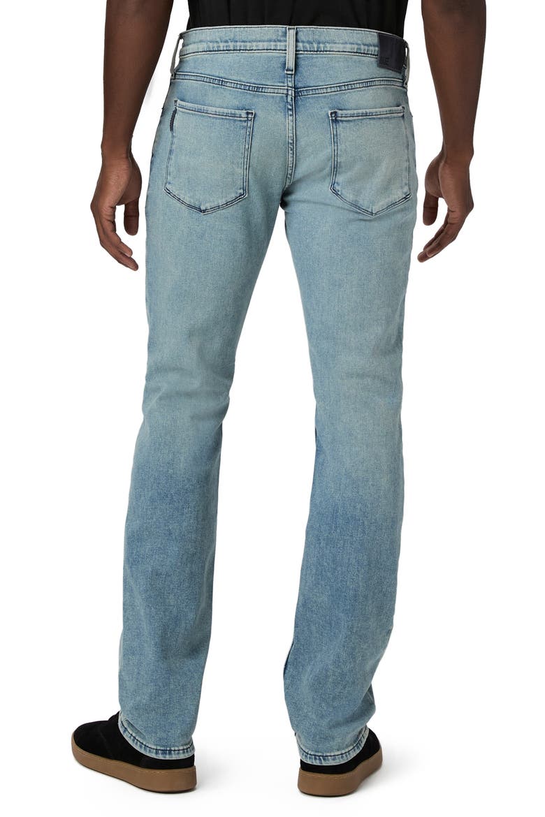 Normandie Straight Leg Jeans, Alternate, color, HOWIE