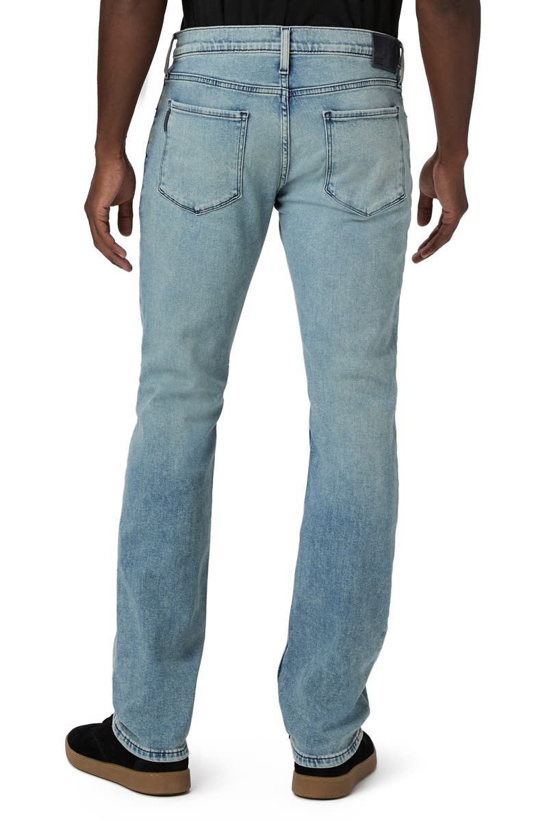 PAIGE Normandie Straight Leg Jeans, Alternate, color, Howie