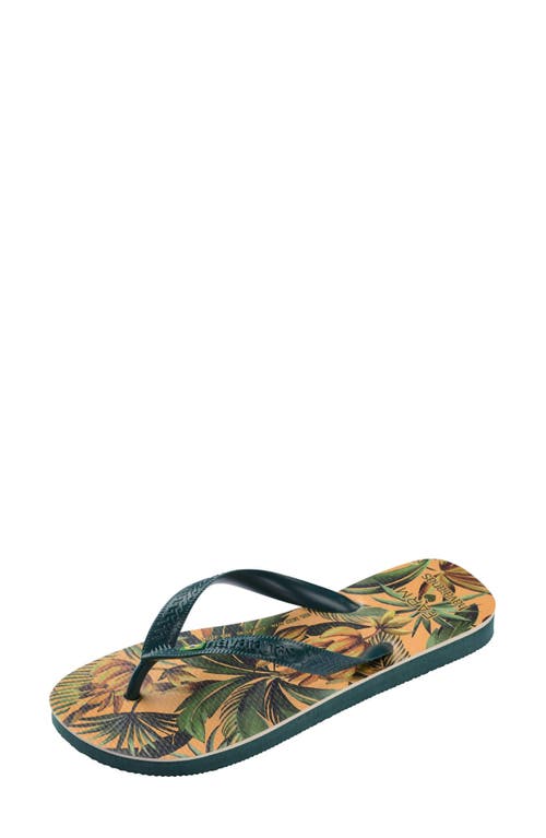 HAVAIANAS HAVAIANAS X FARM RIO BANANART FLIP FLOP
