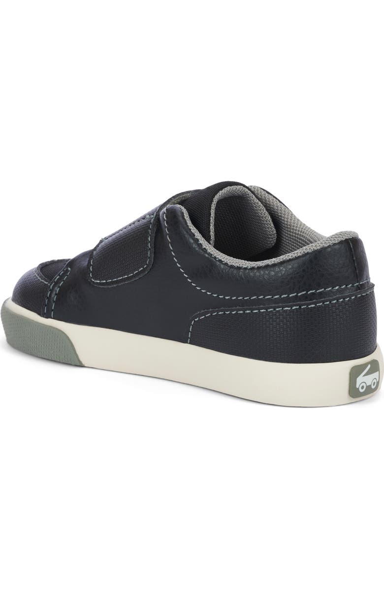 See Kai Run Kids' Toni Sneaker, Alternate, color, Black/ Green