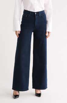 DL1961 Hepburn High Waist Wide Leg Jeans