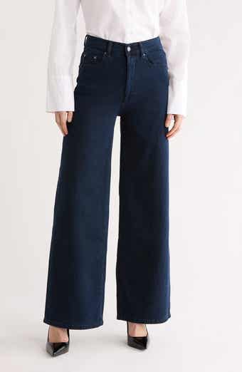 DL1961 Hepburn High Waist Wide Leg Jeans