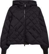 Burberry Delley Quilted Down Puffer Jacket
