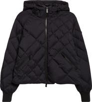 Burberry Delley Quilted Down Puffer Jacket