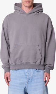 mnml Heavyweight Pullover Cotton Hoodie