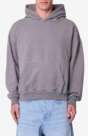 Heavyweight Pullover Cotton Hoodie