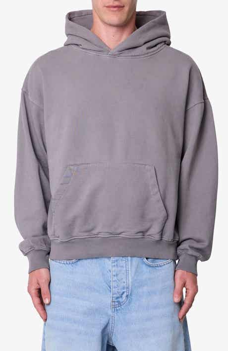Heavyweight Pullover Cotton Hoodie