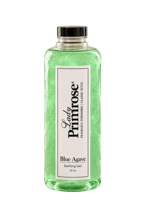 Blue Agave Bath Gel Refill
