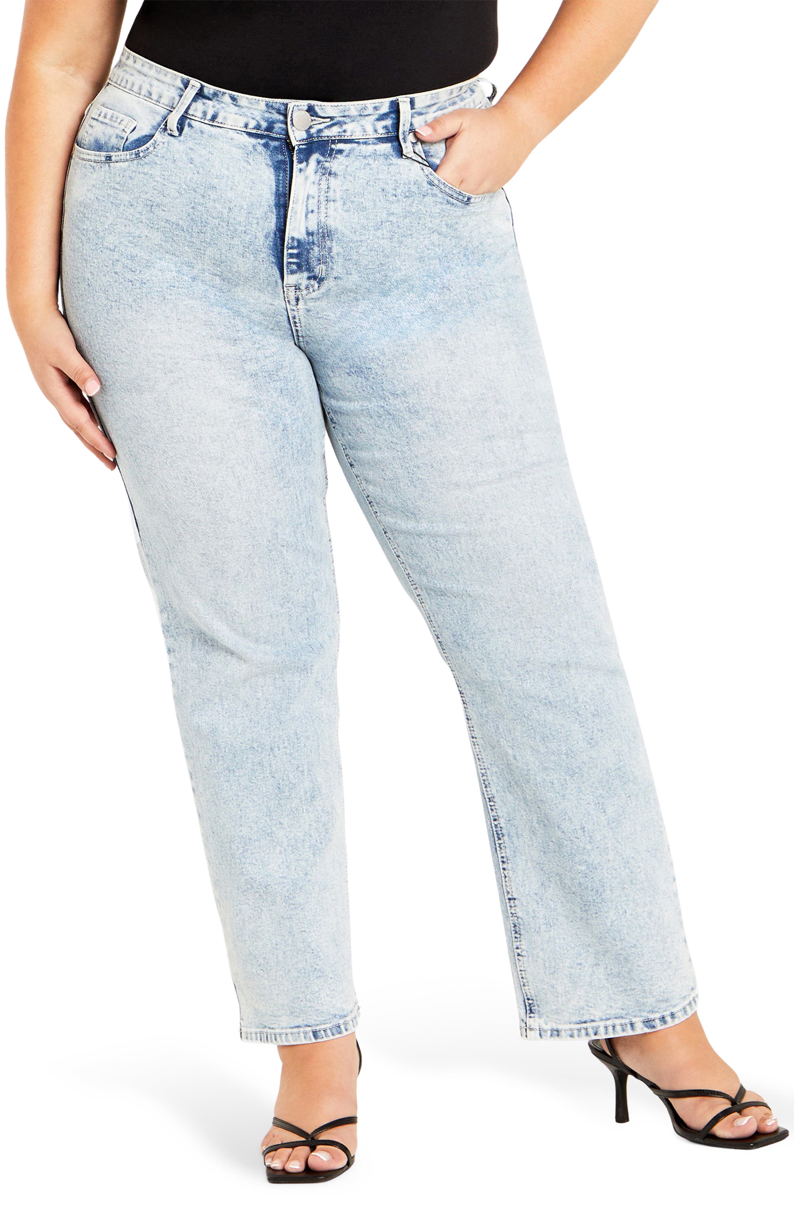 City Chic Ayesha Jeans