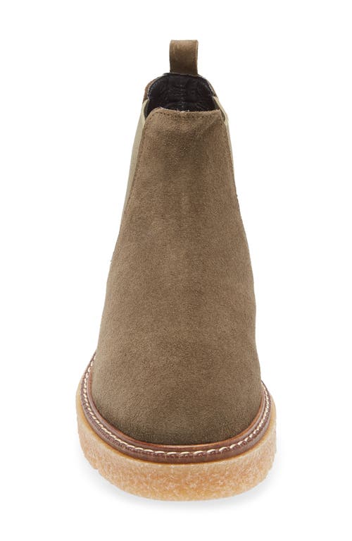 Toni Pons Nantes Chelsea Boot In Brown