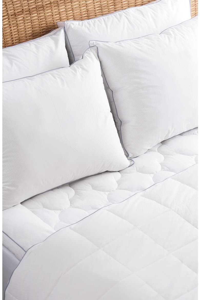 Cooling Blanket, Alternate, color, WHITE