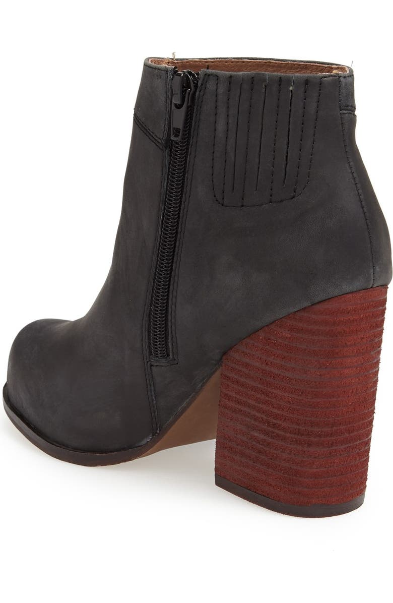 Jeffrey Campbell 'Hanger' Bootie, Alternate, color,