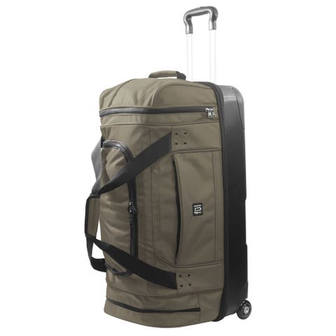Workhorse 30" Split Level FUL Rolling Duffle Bag