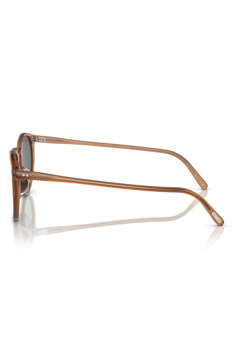 Oliver Peoples O'Malley 48mm Round Sunglasses, Alternate, color,