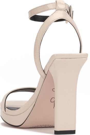 Adonia Ankle Strap Platform Sandal