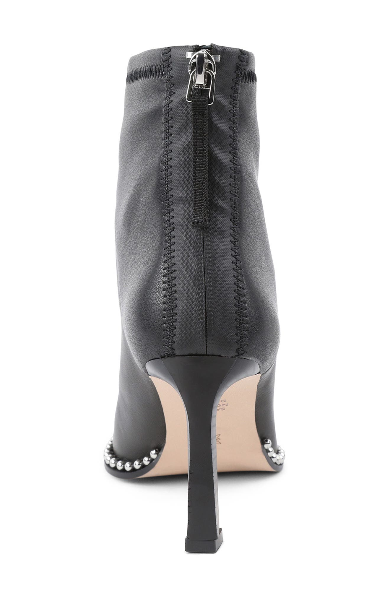 BCBGeneration Bianca Pointed Toe Bootie, Alternate, color, 