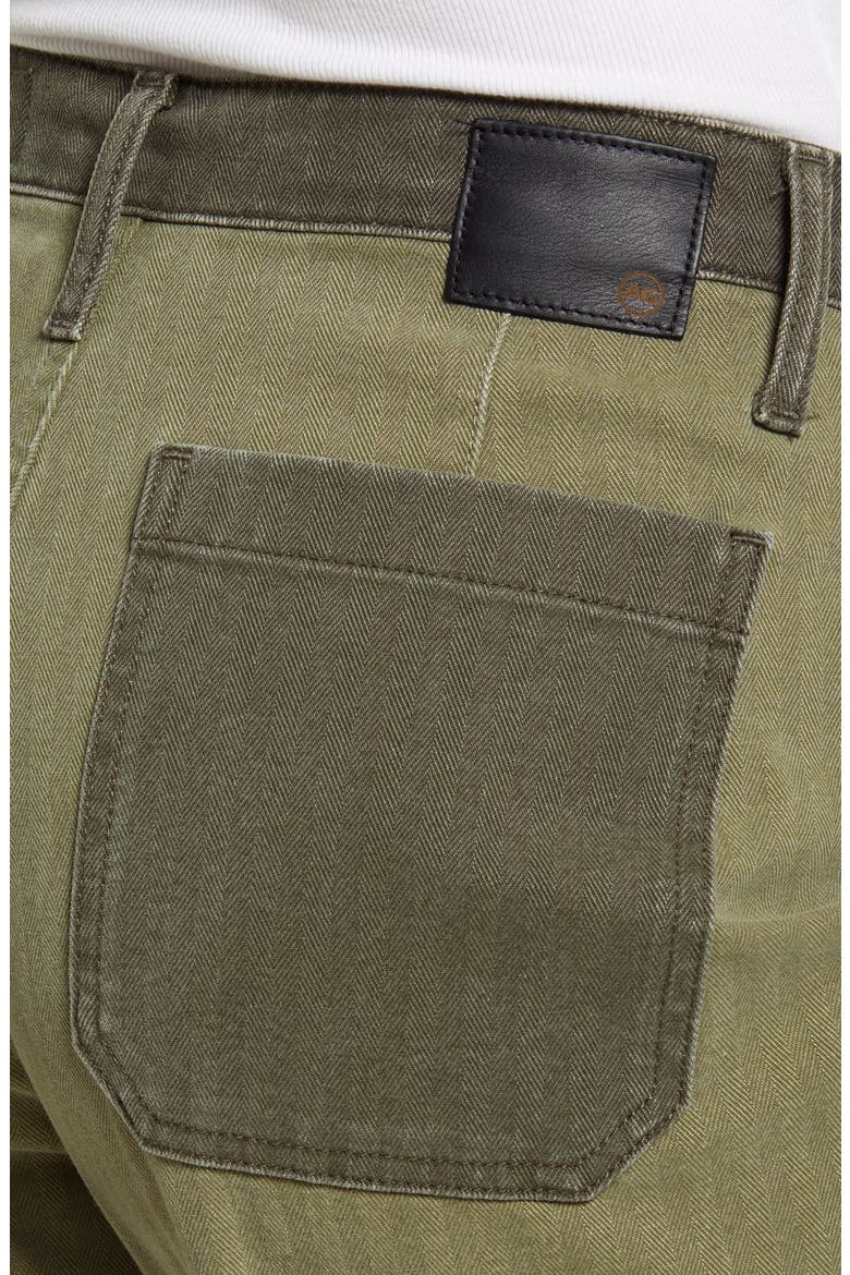 Clove Fatigue Pants, Alternate, color, VALLEY CAVALRY SAGE