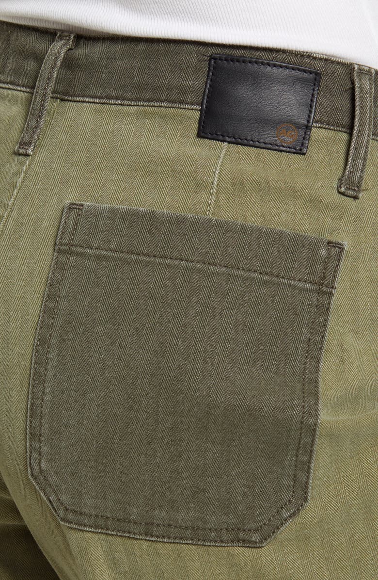 AG Clove Fatigue Pants, Alternate, color, Valley Cavalry