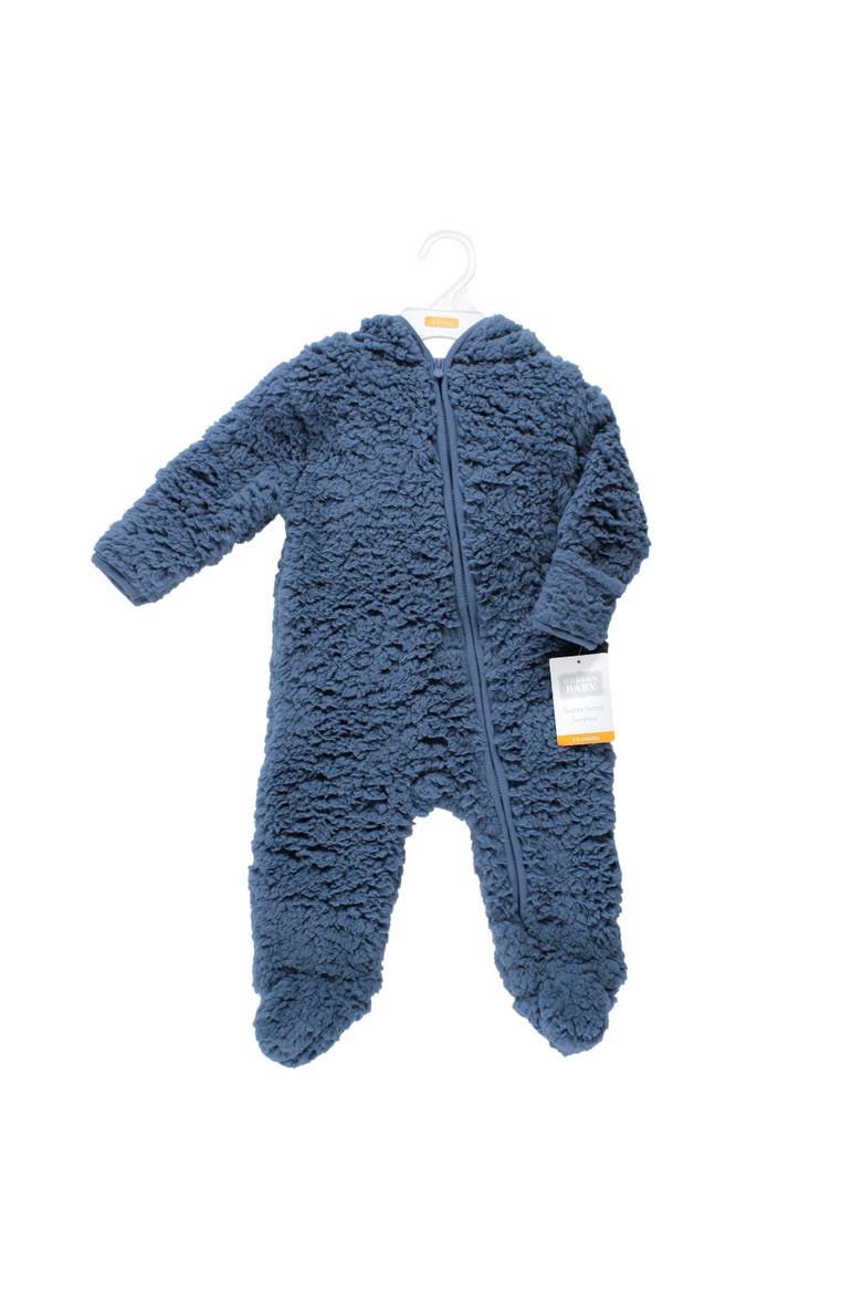 Fluffy Sleep and Play, Alternate, color, Coronet Blue
