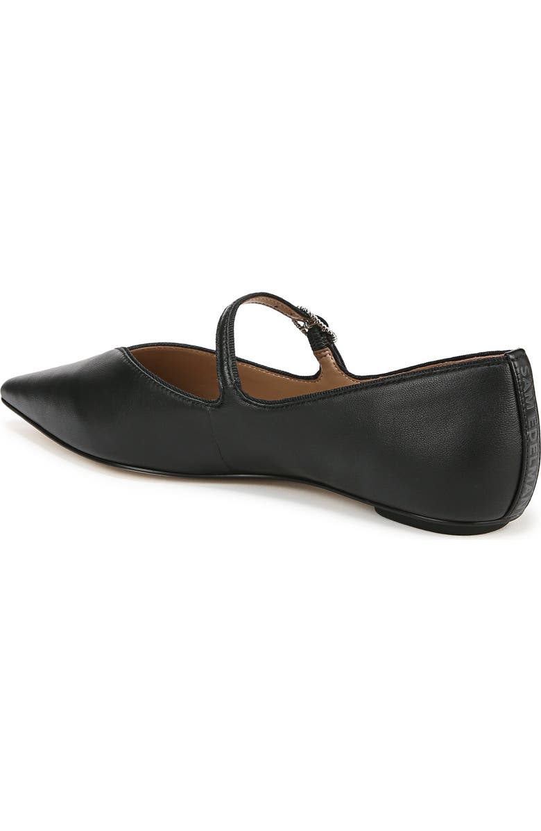 Sam Edelman Noa Mary Jane Pointed Toe Flat, Alternate, color,