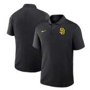 Nike Men's Nike Black San Diego Padres Dri-FIT Victory Polo