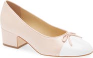 Sandy Liang Bow Pump