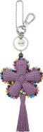The Sak Yarnicharmz Crochet Flower Dangle