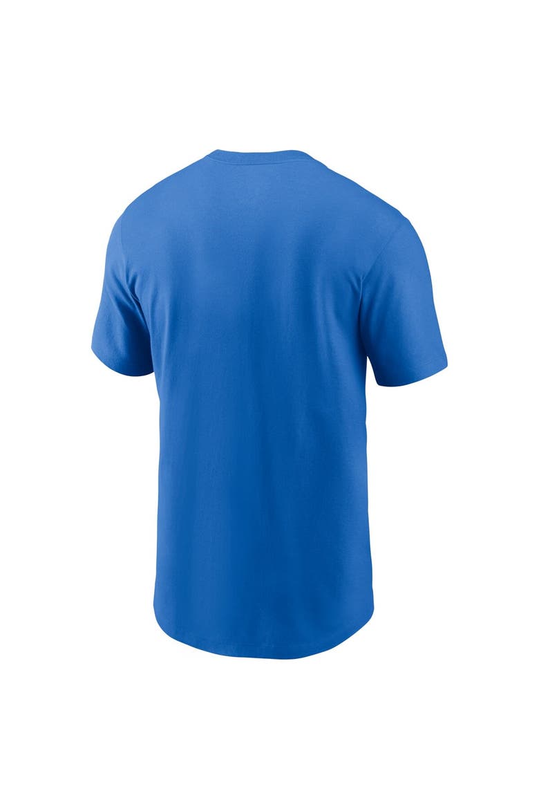 Men's Nike Blue UCLA Bruins Softball T-Shirt, Alternate, color, Blue