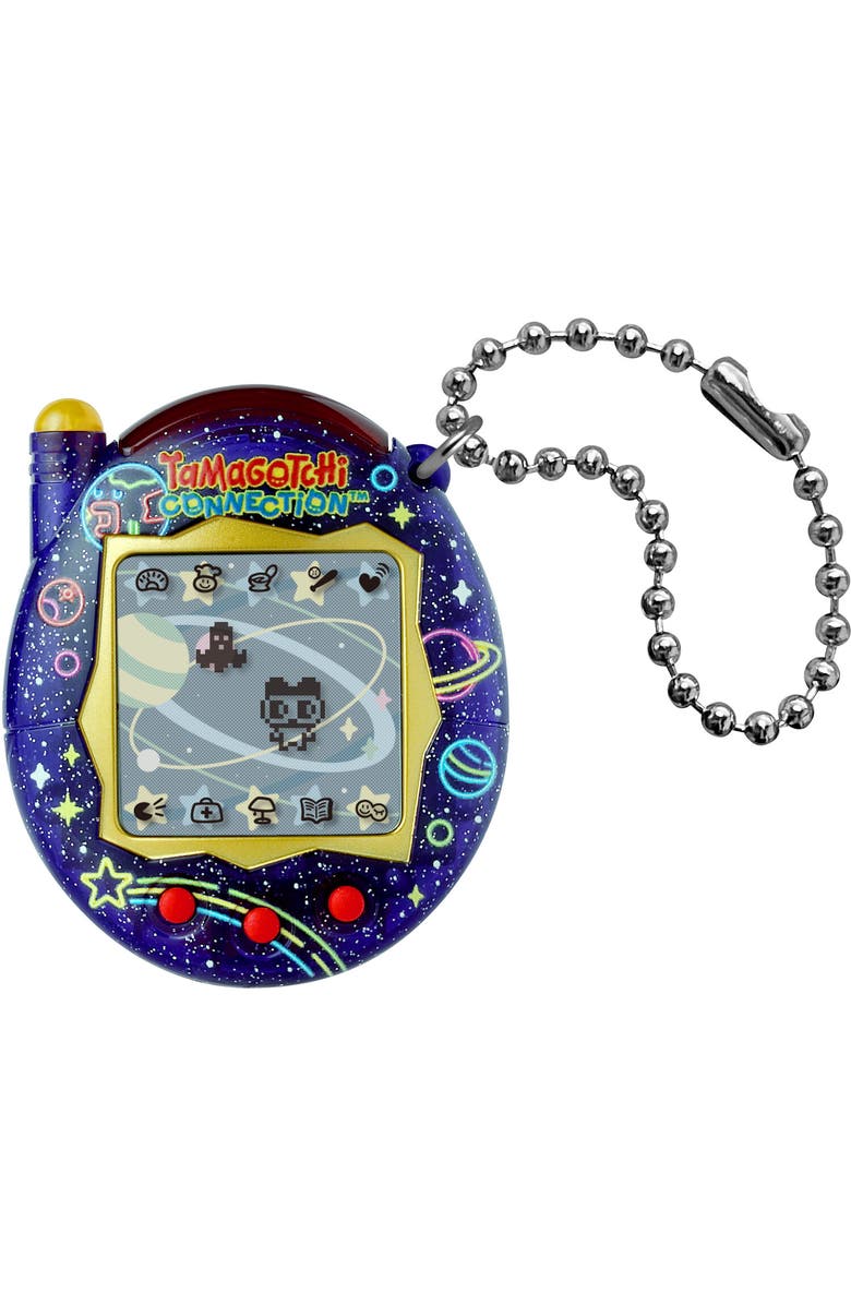 Bandai Tamagotchi Connection - Neon Planet, Main, color, Multicolor