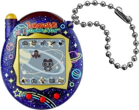 Tamagotchi Connection - Neon Planet