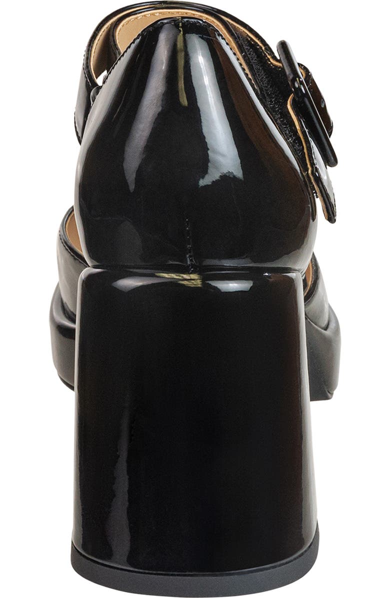 Naked Feet Estonia Platform Mary Jane Pump, Alternate, color,