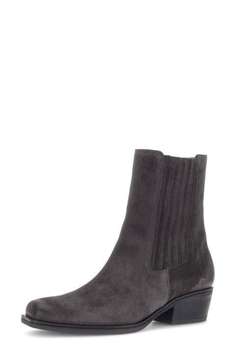 Tennesse Leather Bootie
