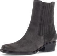 Gabor Tennesse Leather Bootie