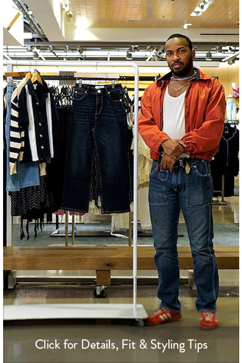 Kids' Scarlett Wide Leg Jeans video