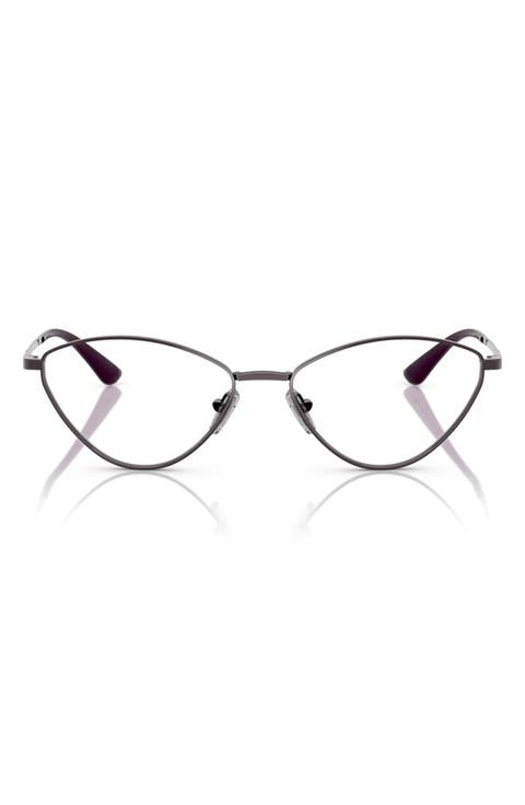 53mm Irregular Optical Glasses