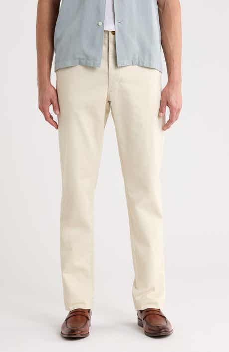 BUCK MASON Maverick Slim Fit Paperback Twill Pants