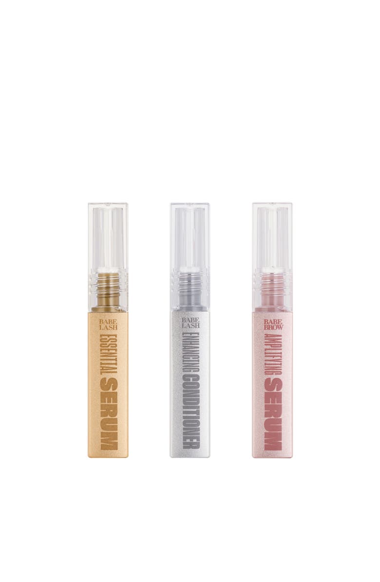Babe Original Triple Threat Mini Kit, Alternate, color, NO COLOR