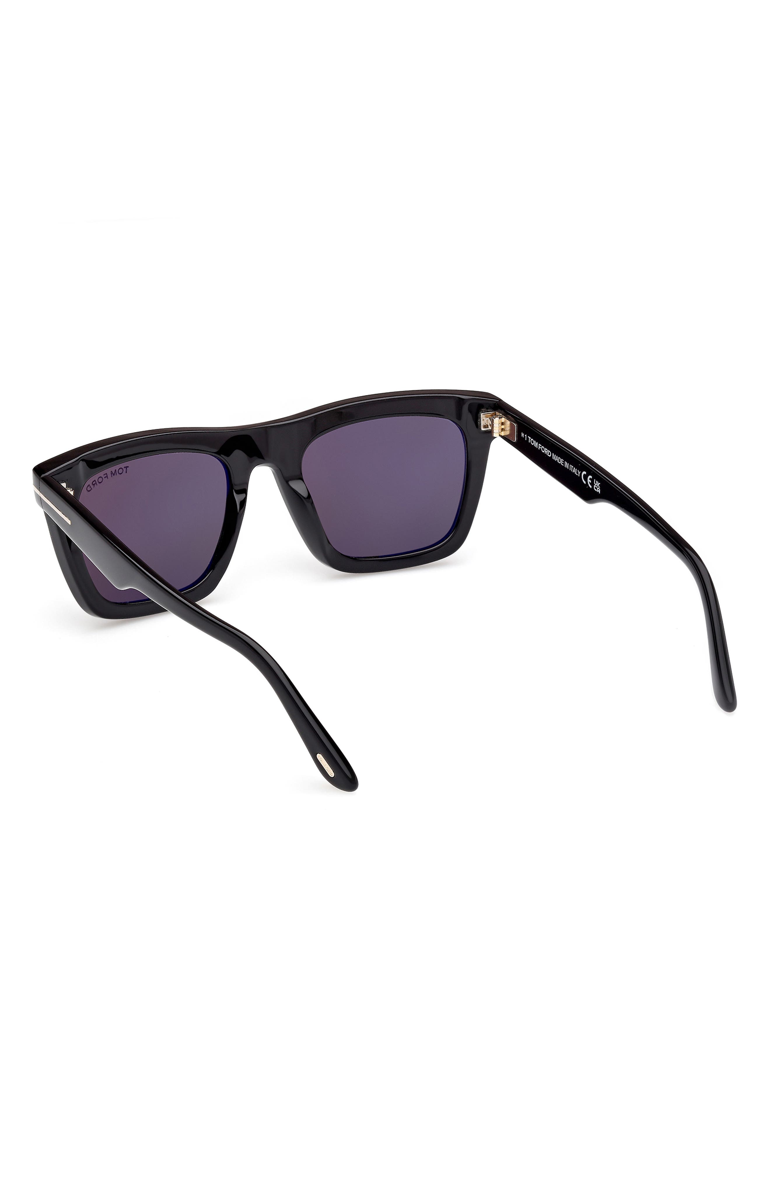 Lelio 53mm Square Sunglasses (Men) | Nordstrom