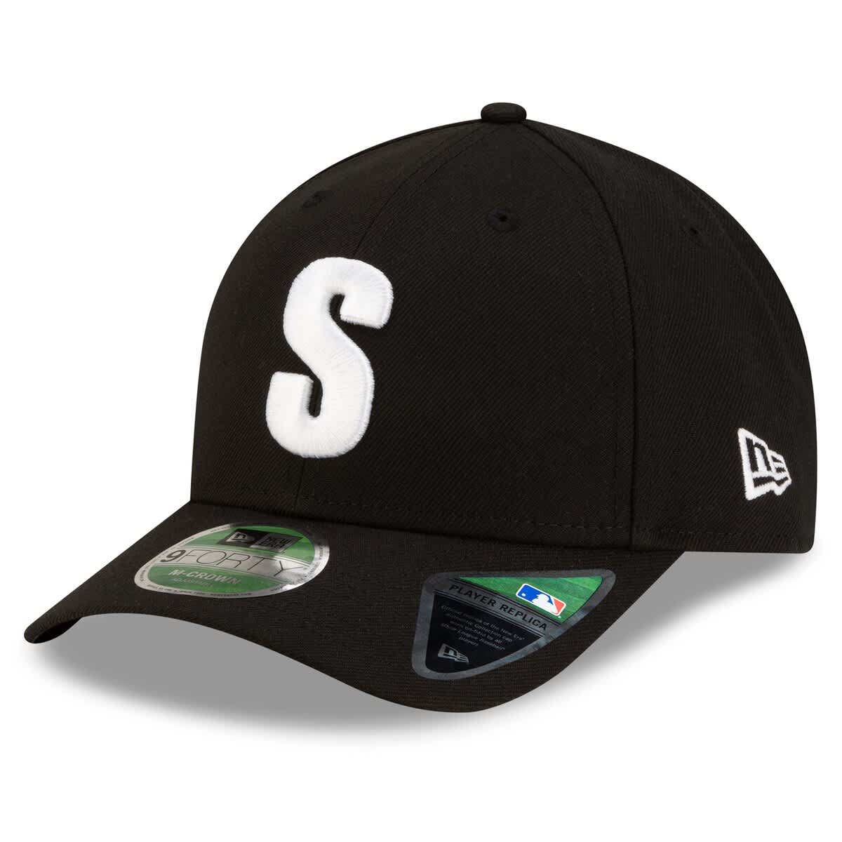 selected Black